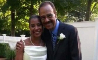 Spencer Christian and his daughter Jessica married, wife, husband, children